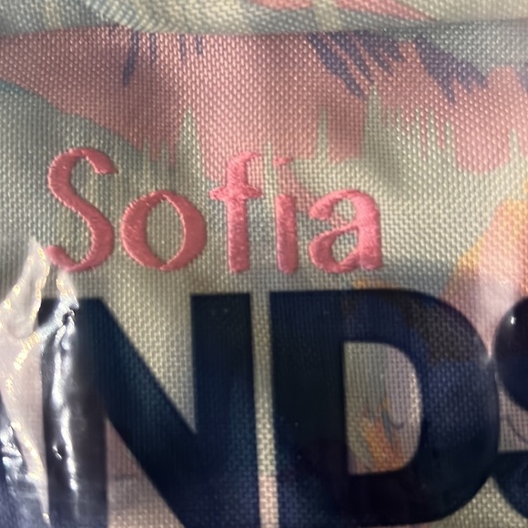 Lands End Kids ClassMate personalized - Picture 4 of 4